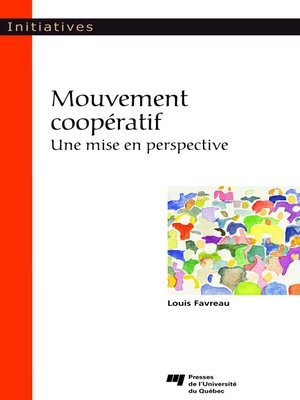 cover image of Mouvement coopératif